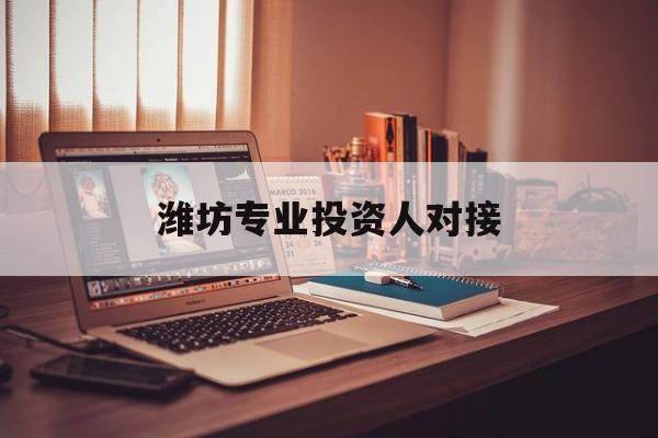 荆州市潍坊专业投资人对接(潍坊专业投资人对接中心)